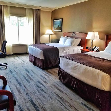 Lucky 7 Casino & Hotel Smith River エクステリア 写真