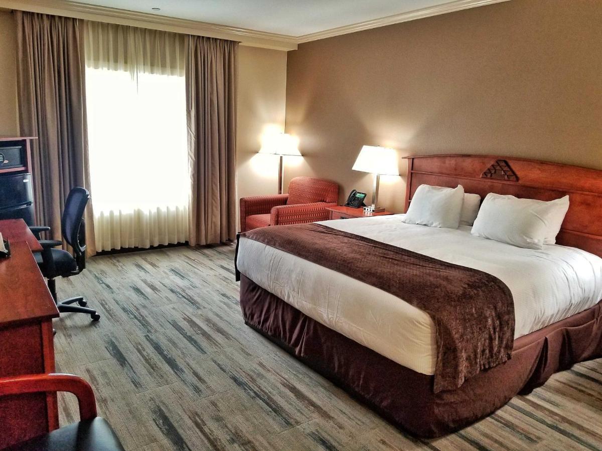 Lucky 7 Casino & Hotel Smith River エクステリア 写真