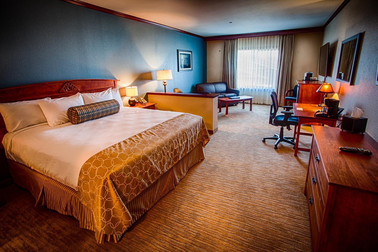 Lucky 7 Casino & Hotel Smith River エクステリア 写真
