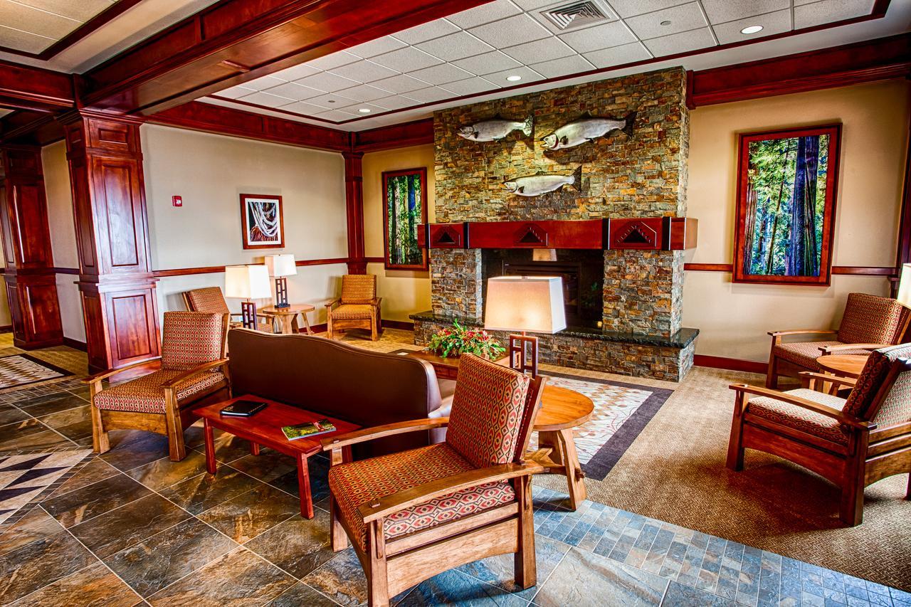 Lucky 7 Casino & Hotel Smith River エクステリア 写真