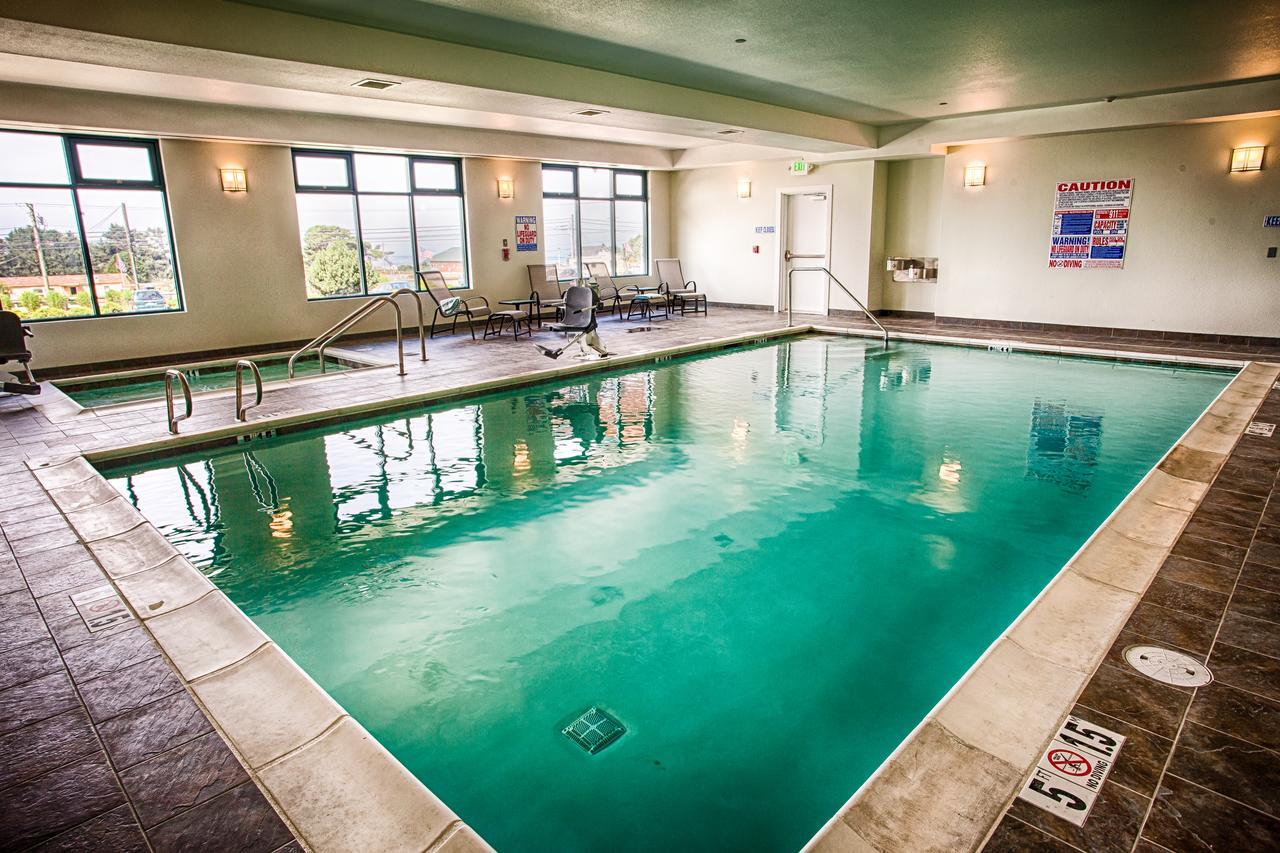Lucky 7 Casino & Hotel Smith River エクステリア 写真