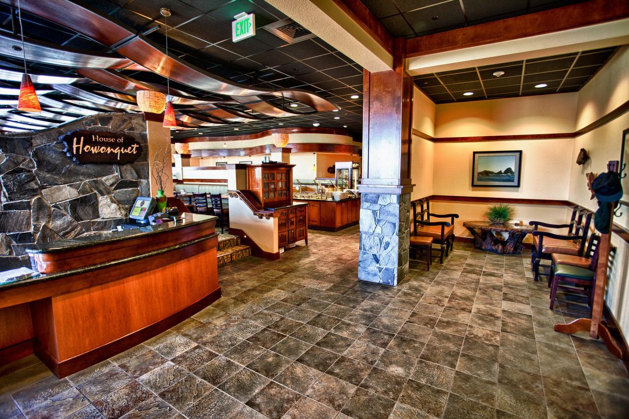 Lucky 7 Casino & Hotel Smith River エクステリア 写真