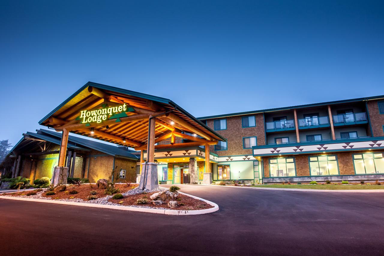 Lucky 7 Casino & Hotel Smith River エクステリア 写真