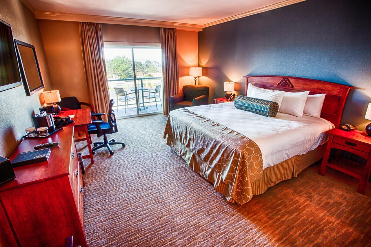 Lucky 7 Casino & Hotel Smith River エクステリア 写真