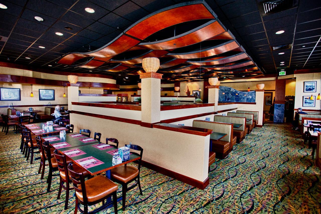 Lucky 7 Casino & Hotel Smith River エクステリア 写真