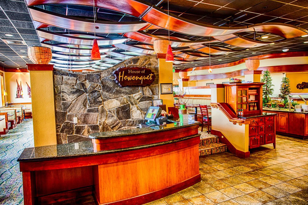 Lucky 7 Casino & Hotel Smith River エクステリア 写真